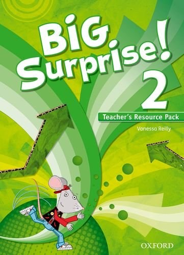 Papel Big Surprise 2 Tr Pk