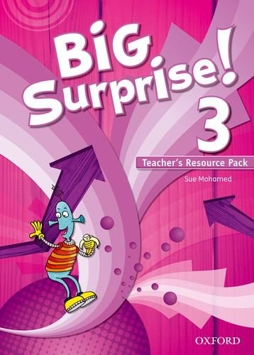 Papel Big Surprise 3 Tr Pk
