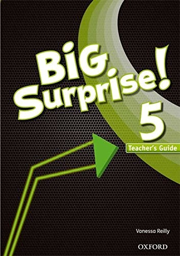 Papel Big Surprise 5 Eng Tb