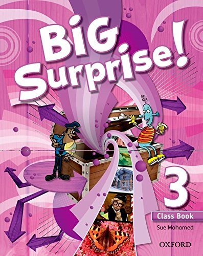 Papel Big Surprise 3 Cb