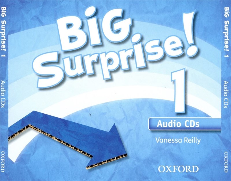 Papel Big Surprise 1 Cl Cd (X3)