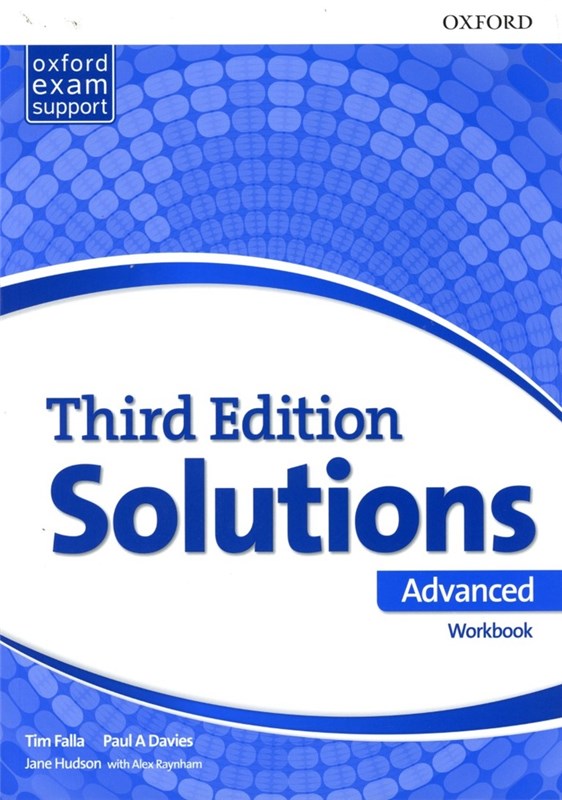 Papel Solutions Advanced (3Rd.Edition) - Workbook