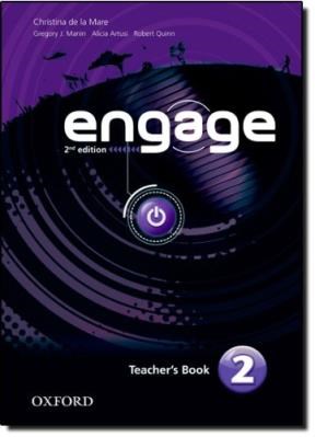 Papel Engage: Level 2. Teacher'S Book