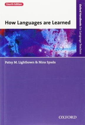 Papel How Languages Are Learned