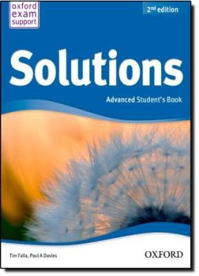 Papel Solutions: Advanced. Student'S Book