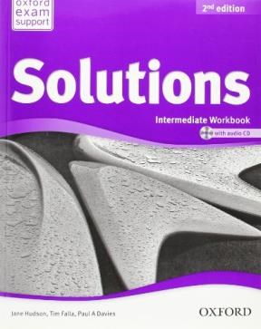 Papel Solutions: Intermediate. Workbook And Audio Cd Pack