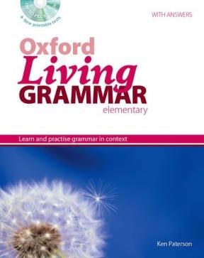 Papel Oxford Living Grammar: Elementary. Student'S Book Pack
