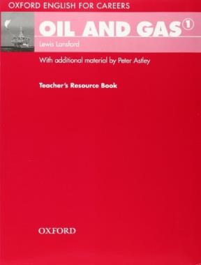 Papel Oxford English For Careers: Oil And Gas 1: Teachers Resource Book
