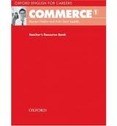 Papel Oxford English For Careers: Commerce 1: Teacher'S Resource Book