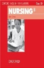 Papel Oxford English For Careers: Nursing 1: Class Audio Cd