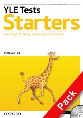 Papel Cambridge Young Learners English Tests: Starters. Teacher'S Pack