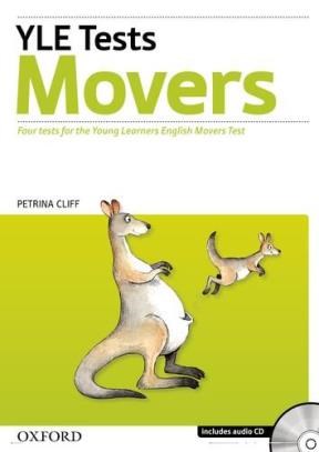 Papel Cambridge Young Learners English Tests: Movers. Teacher'S Pack