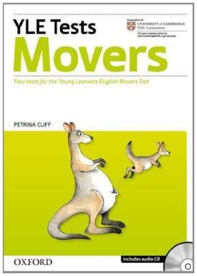Papel Cambridge Young Learners English Tests: Movers. Student'S Pack