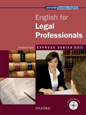 Papel Express Series: English For Legal Professionals