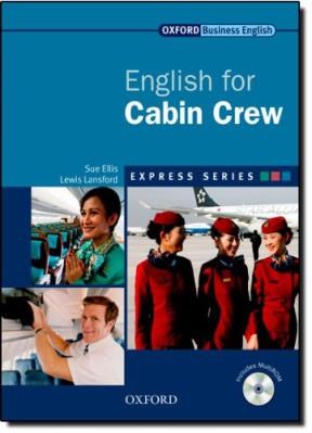 Papel Express Series English For Cabin Crew