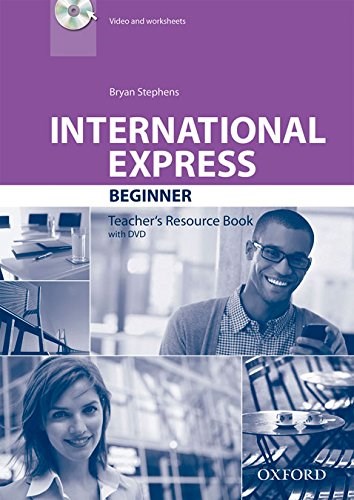 Papel International Express: Beginner. Teacher'S Resource Book With Dvd