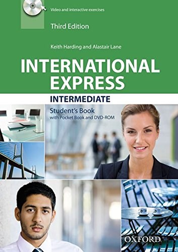 Papel International Express: Intermediate. Student'S Book Pack