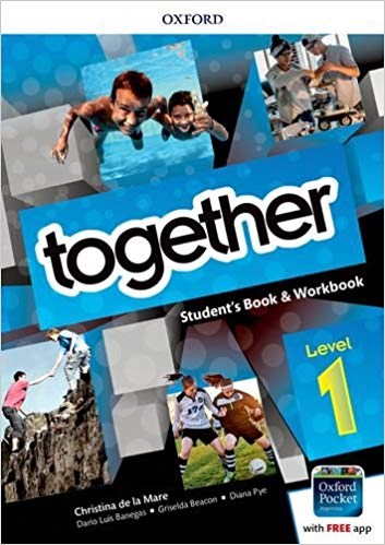 Papel Together 1 - Student'S Book  & Workbook