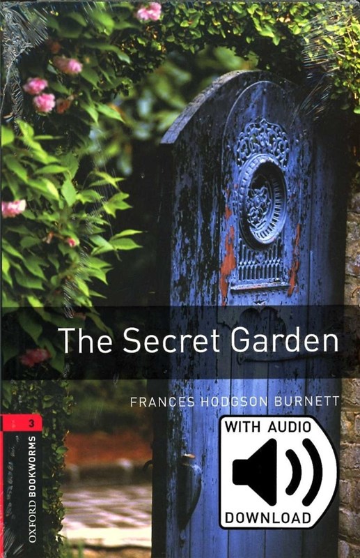 Papel Oxford Bookworms Library: Level 3:. The Secret Garden Audio Pack