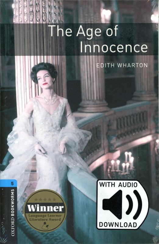 Papel Oxford Bookworms 3E 5 The Age Of Innocence Mp3 Pack