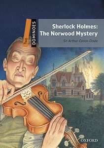 Papel Dominoes 2E 2 Sherlock Holmes The Norwood Mystery Mp3 Pack
