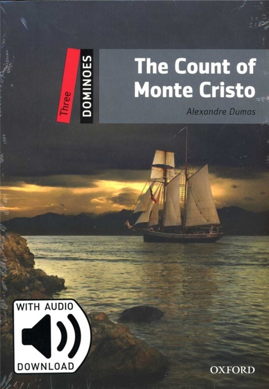 Papel Dominoes 2E 3 The Count Of Monte Cristo Mp3 Pack