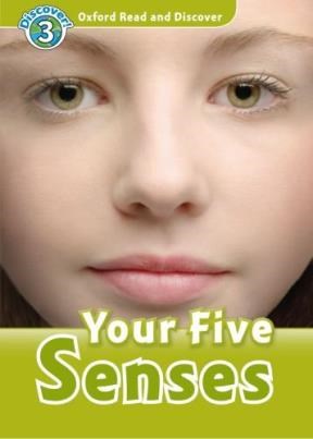 Papel Oxford Read And Discover: Level 3. Your Five Senses