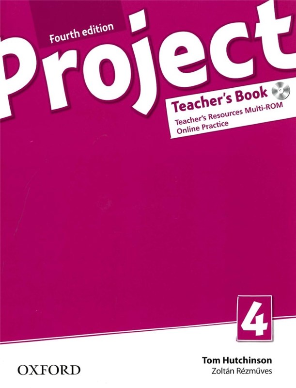 Papel Project: Level 4. Teacher'S Book Pack