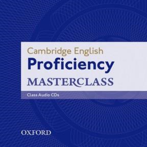 Papel Cambridge English: Proficiency (Cpe) Masterclass: Class Audio Cds (2)