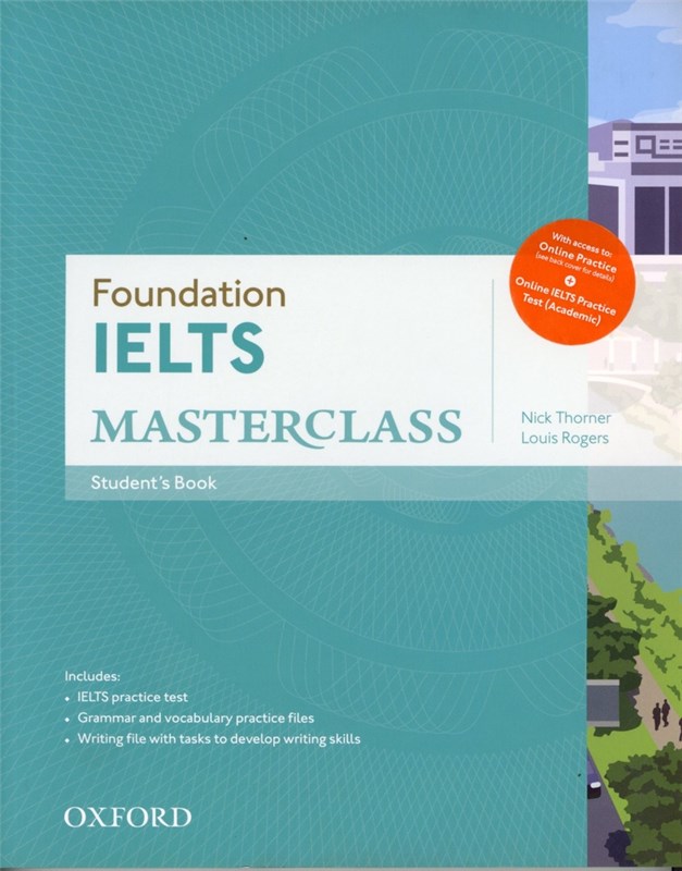 Papel Foundation Ielts Masterclass: Student'S Book With Online Practice