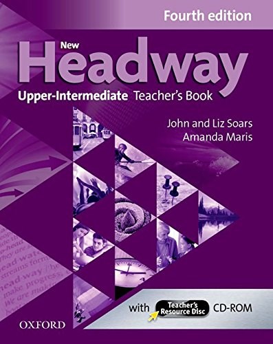 Papel New Headway: Upper-Intermediate (B2). Teacher'S Book + Teacher'S Resource Disc