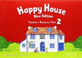 Papel Happy House: 2 New Edition. Teacher'S Resource Pack