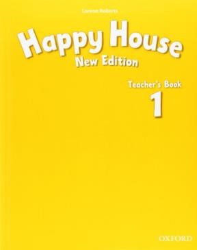Papel Happy House: 1 New Edition. Teacher'S Book