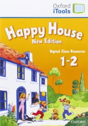 Papel Happy House: 1 & 2 New Edition. Itools