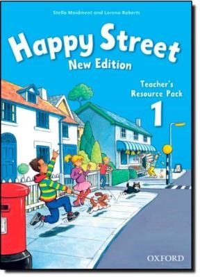Papel Happy Street: 1 New Edition. Teacher'S Resource Pack