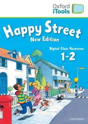 Papel Happy Street: 1 & 2 New Edition. Itools