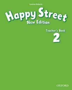 Papel Happy Street: 2 New Edition. Teacher'S Book