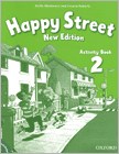 Papel Happy Street: 2 New Edition. Activity Book And Multirom Pack