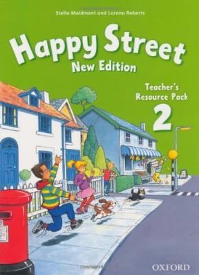Papel Happy Street: 2 New Edition. Teacher'S Resource Pack