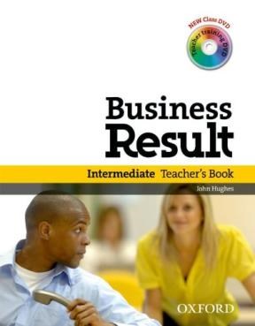 Papel Business Result: Intermediate. Teacher'S Book Pack