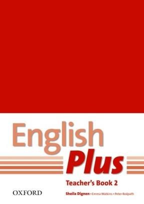 Papel English Plus: 2. Teacher'S Book With Photocopiable Resources
