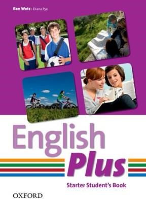 Papel English Plus: Starter. Student Book