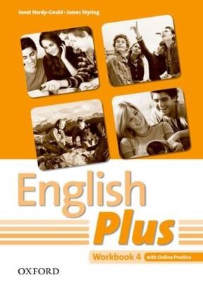 Papel English Plus: 4. Workbook With Online Practice