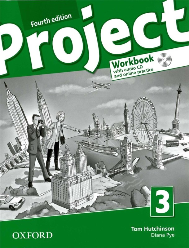 Papel Project: Level 3. Workbook With Audio Cd And Online Practice