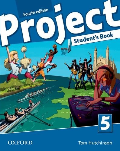 Papel Project: Level 5. Student'S Book