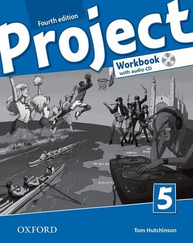Papel Project: Level 5. Workbook With Audio Cd And Online Practice