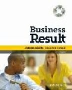 Papel Business Result Intermediate: Teacher'S Book Pack (Teacher'S Book With Dvd)