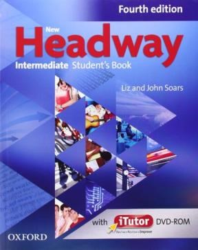 Papel New Headway: Intermediate B1. Student'S Book And Itutor Pack