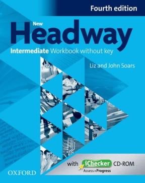 Papel New Headway: Intermediate B1. Workbook + Ichecker Without Key