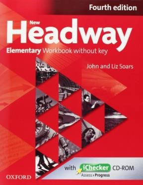 Papel New Headway: Elementary A1 - A2. Workbook + Ichecker Without Key
